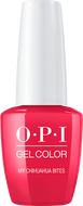 OPI OPI GelColor - My Chihuahua Bites 0.5 oz - #GCM21 - Sleek Nail