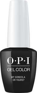 OPI OPI GelColor - My Gondola or Yours 0.5 oz - #GCV36 - Sleek Nail