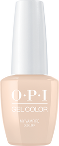 OPI OPI GelColor - My Vampire Is Buff 0.5 oz - #GCE82 - Sleek Nail