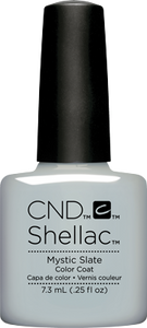 CND CND - Shellac Mystic Slate (0.25 oz) - Sleek Nail