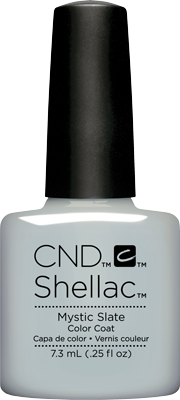 CND CND - Shellac Mystic Slate (0.25 oz) - Sleek Nail