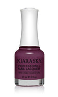 Kiara Sky - Posh Escape 0.5 oz - #N504, Nail Lacquer - Kiara Sky, Sleek Nail