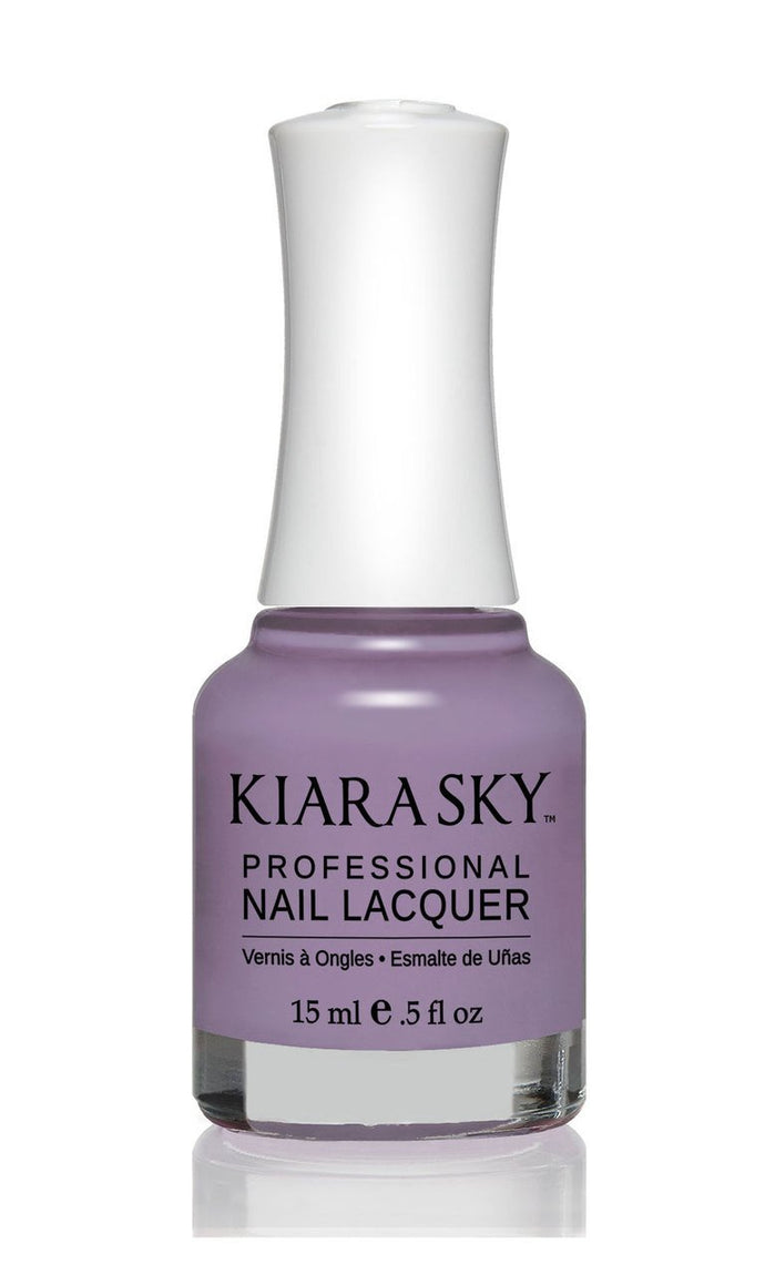 Kiara Sky - I Like You A Lilly 0.5 oz - #N506, Nail Lacquer - Kiara Sky, Sleek Nail