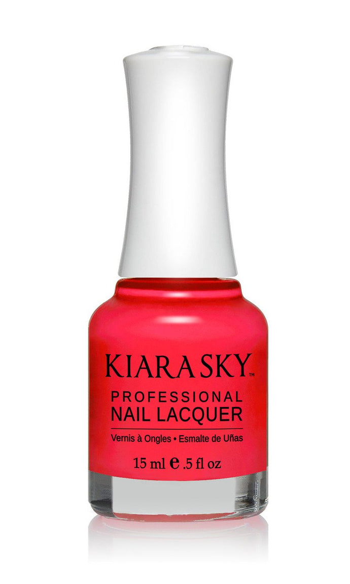 Kiara Sky - In Bloom 0.5 oz - #N507, Nail Lacquer - Kiara Sky, Sleek Nail