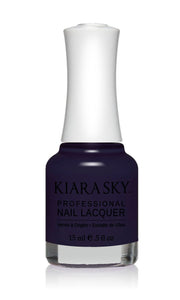 Kiara Sky - Have A Grape Night 0.5 oz - #N508, Nail Lacquer - Kiara Sky, Sleek Nail