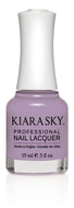 Kiara Sky - Warm Lavender 0.5 oz - #N509, Nail Lacquer - Kiara Sky, Sleek Nail