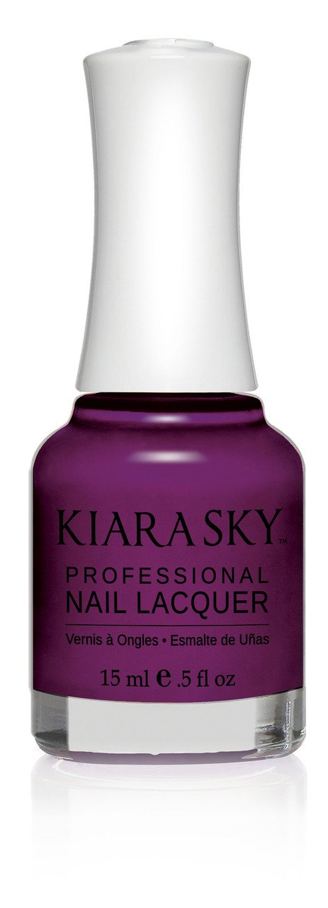 Kiara Sky - Midwest 0.5 oz - #N511, Nail Lacquer - Kiara Sky, Sleek Nail