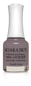 Kiara Sky - Country Chic 0.5 oz - #N512, Nail Lacquer - Kiara Sky, Sleek Nail