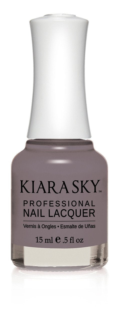 Kiara Sky - Country Chic 0.5 oz - #N512, Nail Lacquer - Kiara Sky, Sleek Nail