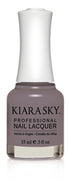 Kiara Sky - Country Chic 0.5 oz - #N512, Nail Lacquer - Kiara Sky, Sleek Nail