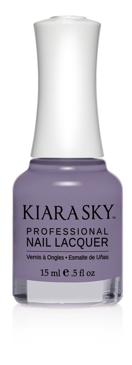 Kiara Sky - Roadtrip 0.5 oz - #N513, Nail Lacquer - Kiara Sky, Sleek Nail