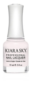 Kiara Sky - The Simple Life 0.5 oz - #N514, Nail Lacquer - Kiara Sky, Sleek Nail