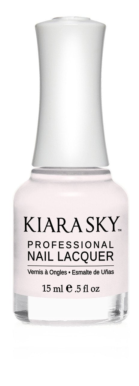 Kiara Sky - The Simple Life 0.5 oz - #N514, Nail Lacquer - Kiara Sky, Sleek Nail