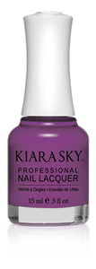 Kiara Sky - Charming Haven 0.5 oz - #N516, Nail Lacquer - Kiara Sky, Sleek Nail
