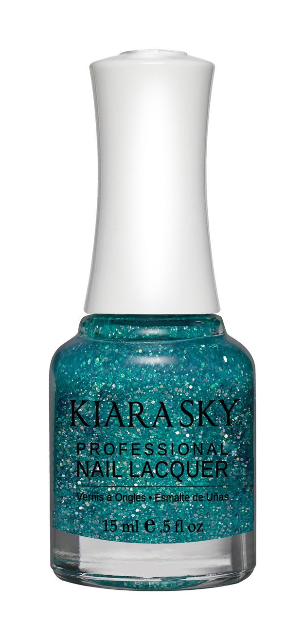 Kiara Sky - Vegas Strip 0.5 oz - #N517, Nail Lacquer - Kiara Sky, Sleek Nail