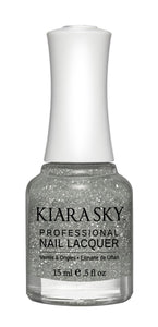 Kiara Sky - Strobe Light0.5 oz - #N519, Nail Lacquer - Kiara Sky, Sleek Nail