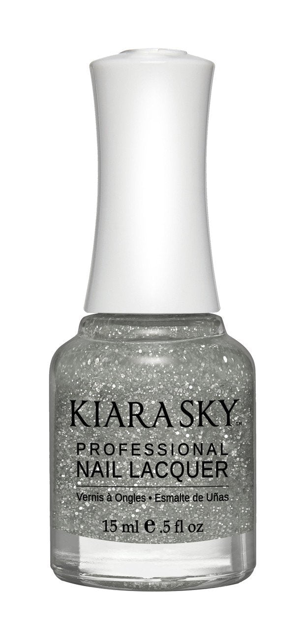 Kiara Sky - Strobe Light0.5 oz - #N519, Nail Lacquer - Kiara Sky, Sleek Nail
