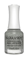 Kiara Sky - Strobe Light0.5 oz - #N519, Nail Lacquer - Kiara Sky, Sleek Nail
