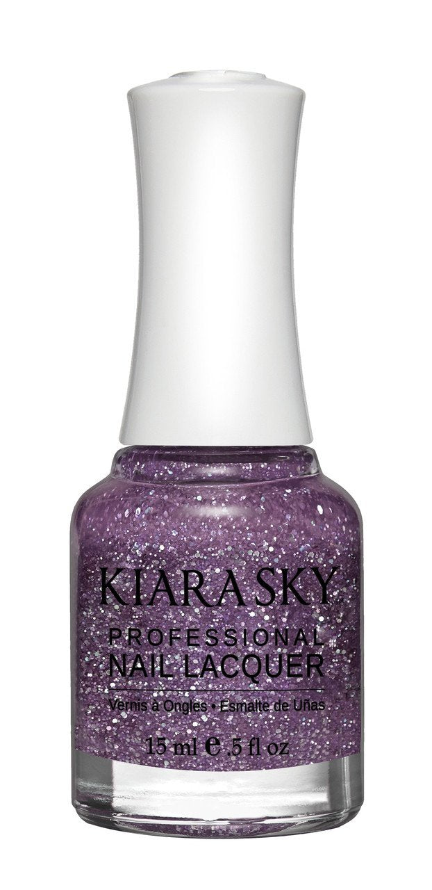 Kiara Sky - Out On The Town 0.5 oz - #N520, Nail Lacquer - Kiara Sky, Sleek Nail