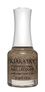 Kiara Sky - Sunset Blvd 0.5 oz - #N521, Nail Lacquer - Kiara Sky, Sleek Nail