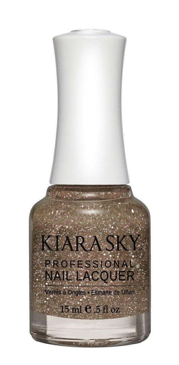 Kiara Sky - Sunset Blvd 0.5 oz - #N521, Nail Lacquer - Kiara Sky, Sleek Nail