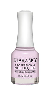 Kiara Sky - Chit Chat 0.5 oz - #N524, Nail Lacquer - Kiara Sky, Sleek Nail