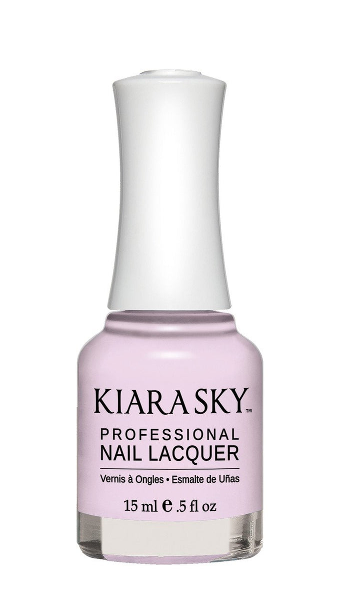 Kiara Sky - Chit Chat 0.5 oz - #N524, Nail Lacquer - Kiara Sky, Sleek Nail