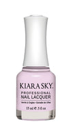 Kiara Sky - Chit Chat 0.5 oz - #N524, Nail Lacquer - Kiara Sky, Sleek Nail