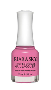 Kiara Sky - Lavish Me 0.5 oz - #N527, Nail Lacquer - Kiara Sky, Sleek Nail