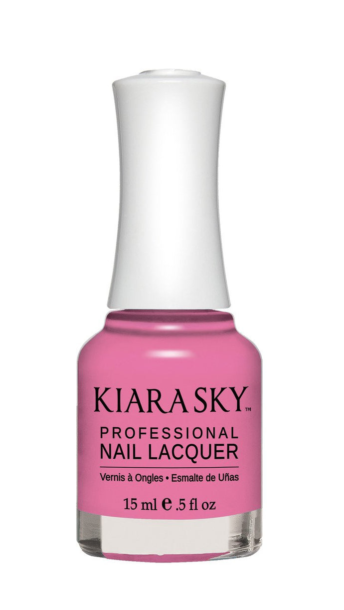 Kiara Sky - Lavish Me 0.5 oz - #N527, Nail Lacquer - Kiara Sky, Sleek Nail