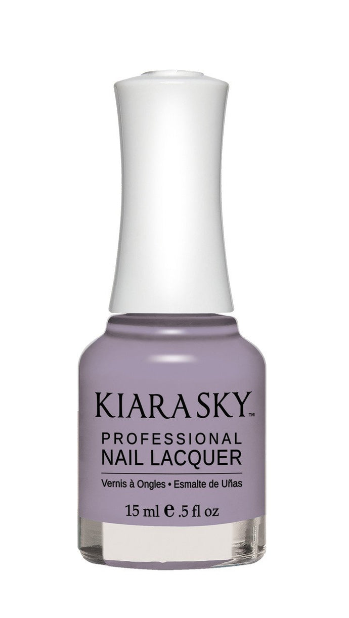 Kiara Sky - Iris And Shine 0.5 oz - #N529, Nail Lacquer - Kiara Sky, Sleek Nail