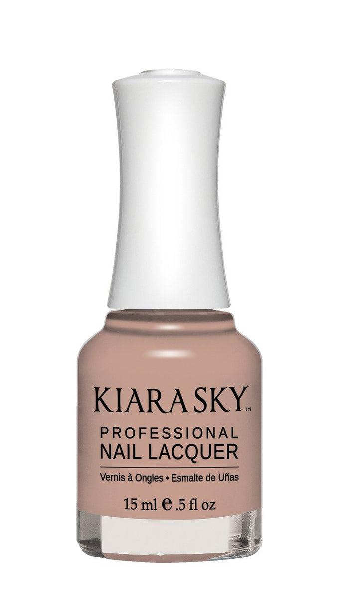 Kiara Sky - Nude Swings 0.5 oz - #N530, Nail Lacquer - Kiara Sky, Sleek Nail