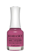 Kiara Sky - Merci-Beau-Quet 0.5 oz - #N531, Nail Lacquer - Kiara Sky, Sleek Nail