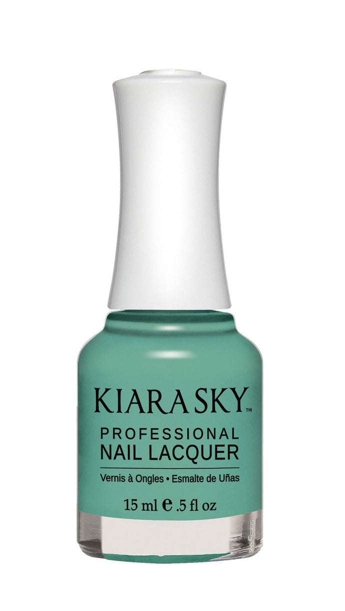 Kiara Sky - Whoopsy Daisy 0.5 oz - #N532, Nail Lacquer - Kiara Sky, Sleek Nail