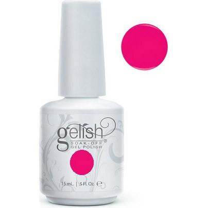 Harmony Gelish - Pop-arazzi Pose - #01068, Gel Polish - Nail Harmony, Sleek Nail