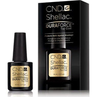 CND Shellac - Duraforce Top Coat 0.50 oz, Gel Polish - CND, Sleek Nail