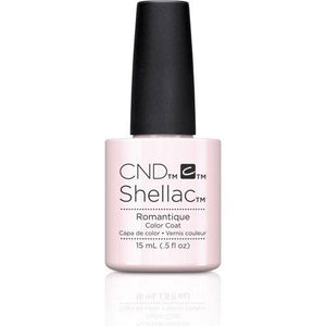 CND - Shellac Romantique (0.5 oz)