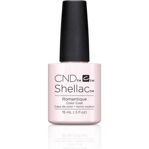 CND - Shellac Romantique (0.5 oz)