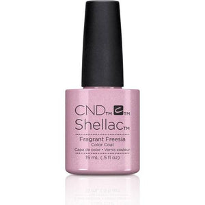 CND - Shellac Fragrant Freesia (0.5 oz)
