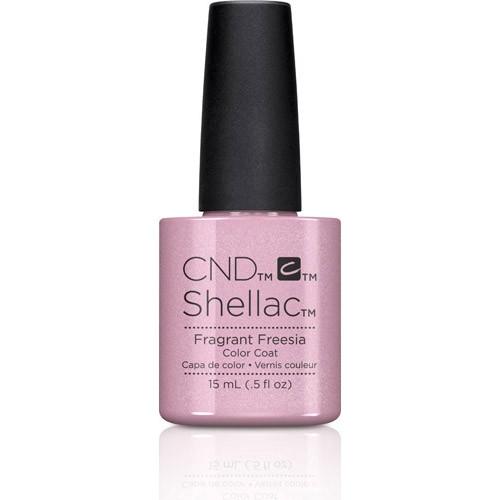 CND - Shellac Fragrant Freesia (0.5 oz)