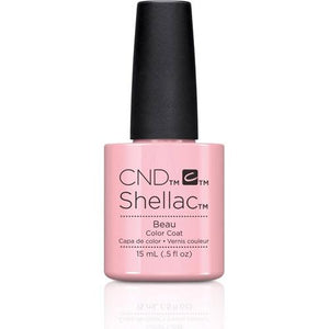 CND - Shellac Beau (0.5 oz)