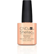 CND - Shellac Dandelion (0.5 oz)