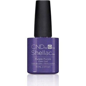 CND - Shellac Purple Purple (0.5 oz)