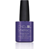 CND - Shellac Purple Purple (0.5 oz)