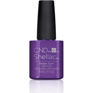 CND - Shellac Grape Gum (0.5 oz)