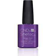 CND - Shellac Grape Gum (0.5 oz)