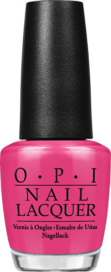 OPI OPI Nail Lacquer - Senorita Rose-alita 0.5 oz - #NLA11 - Sleek Nail