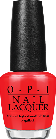 OPI OPI Nail Lacquer - The Thrill of Brazil 0.5 oz - #NLA16 - Sleek Nail