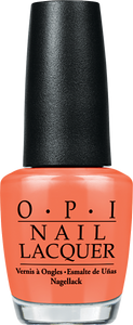 OPI OPI Nail Lacquer - Where Did Suzi's Man-go? 0.5 oz - #NLA66 - Sleek Nail