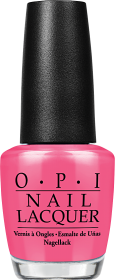 OPI OPI Nail Lacquer - Kiss Me I'm Brazilian 0.5 oz - #NLA68 - Sleek Nail